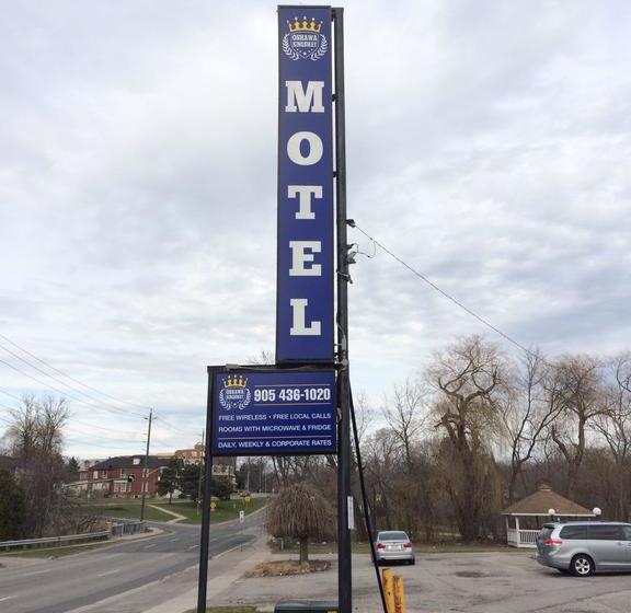 Oshawa Kingsway Motel | Oshawa | Ontario | Canada 8
