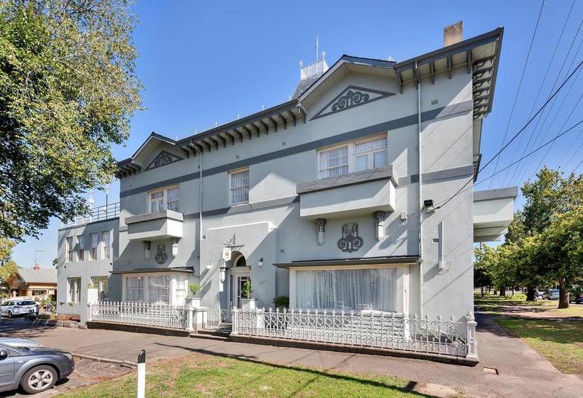 Ballarat Central Bed & Breakfast Victoria