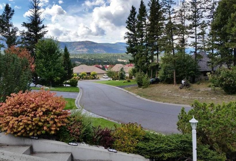 Bed and Breakfast Riverview Retreat | Fairmont hot Springs | British Columbia | Canada 2