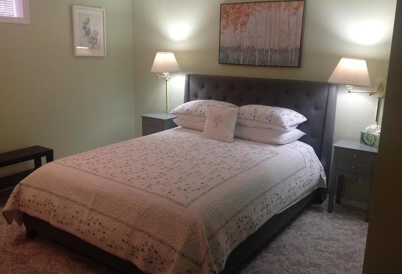 Bed and Breakfast Riverview Retreat | Fairmont hot Springs | British Columbia | Canada 7