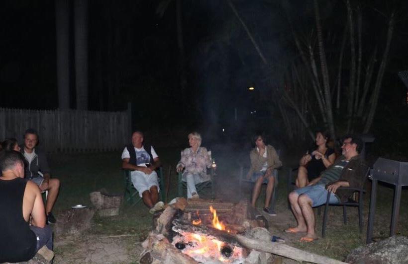 Bed and Breakfast The Hideaway | Seventeen Seventy | Queensland | Australia 1