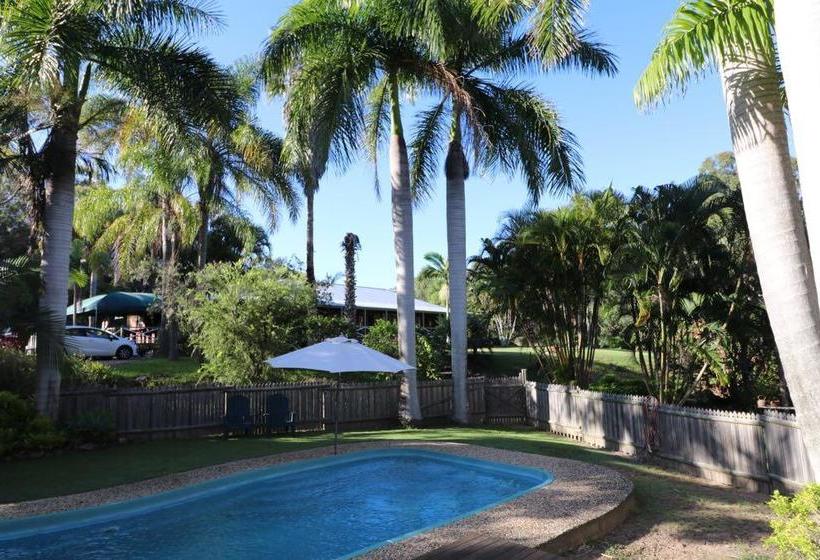 Bed and Breakfast The Hideaway | Seventeen Seventy | Queensland | Australia 10