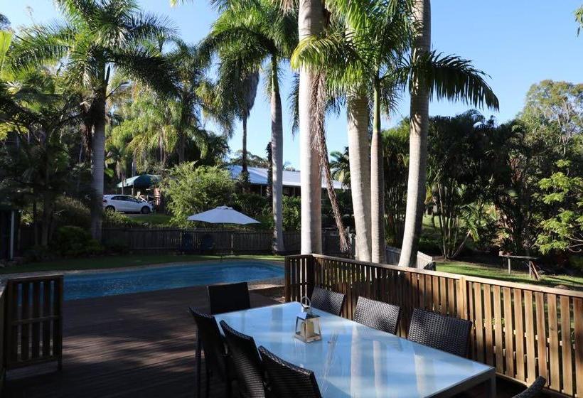 Bed and Breakfast The Hideaway | Seventeen Seventy | Queensland | Australia 11