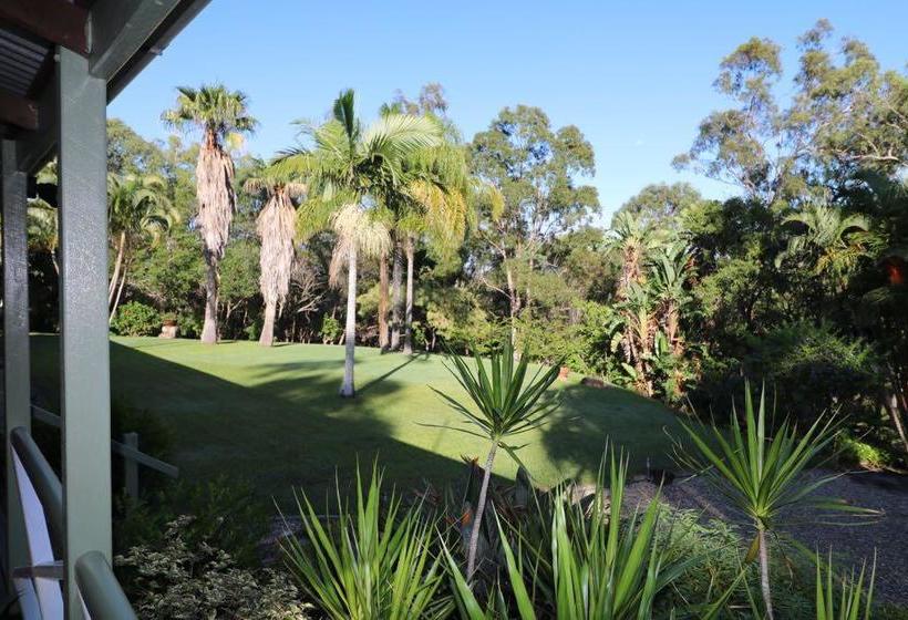 Bed and Breakfast The Hideaway | Seventeen Seventy | Queensland | Australia 14