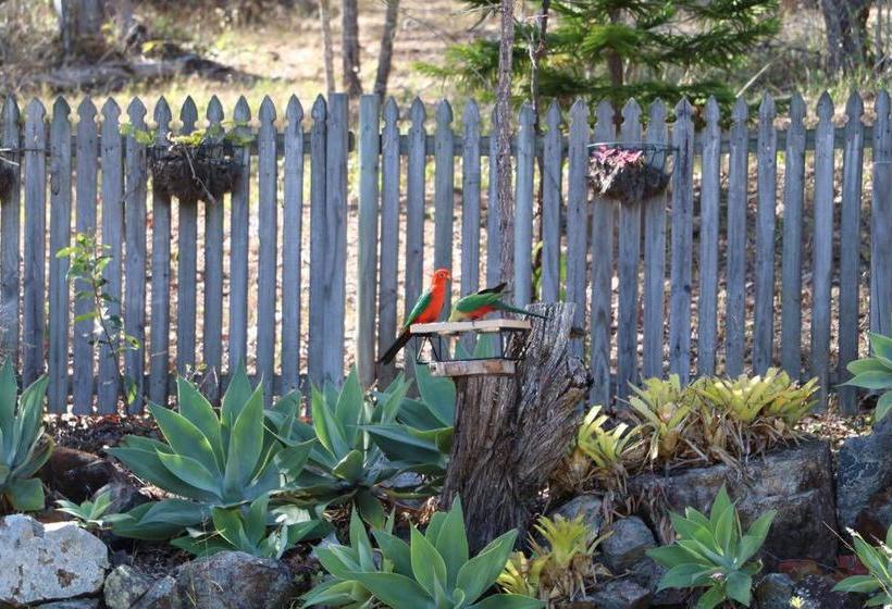 Bed and Breakfast The Hideaway | Seventeen Seventy | Queensland | Australia 5