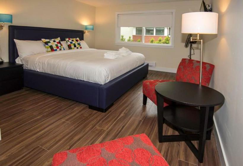 Hotel Queens | New Westminster | British Columbia | Canada 11