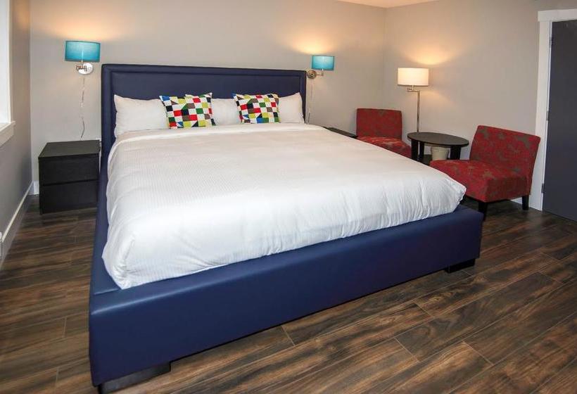 Hotel Queens | New Westminster | British Columbia | Canada 4