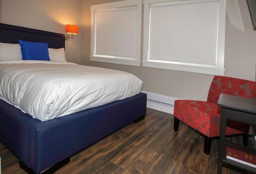 Hotel Queens | New Westminster | British Columbia | Canada 5