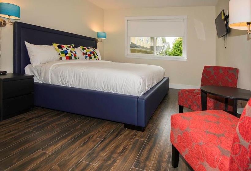 Hotel Queens | New Westminster | British Columbia | Canada 6