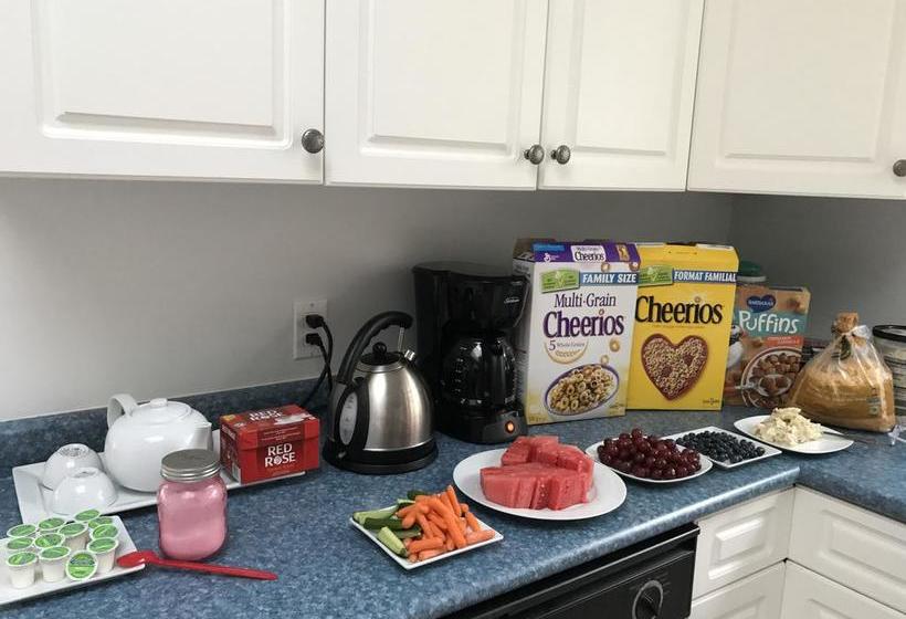 Gulfview Drive Ocean View B&b Columbia Británica