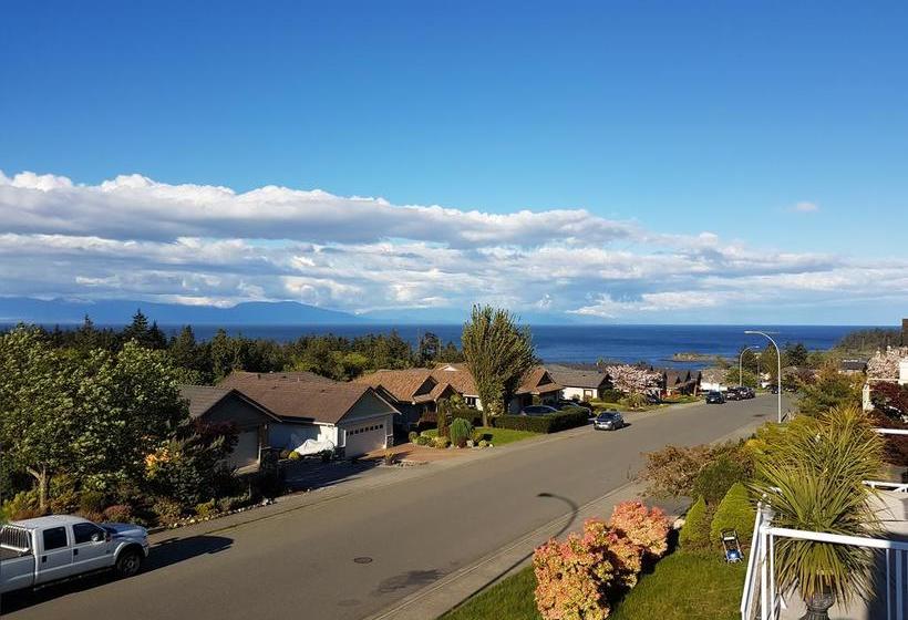 Gulfview Drive Ocean View B&b | Nanaimo | British Columbia | Canada 11