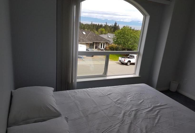 Gulfview Drive Ocean View B&b | Nanaimo | British Columbia | Canada 16