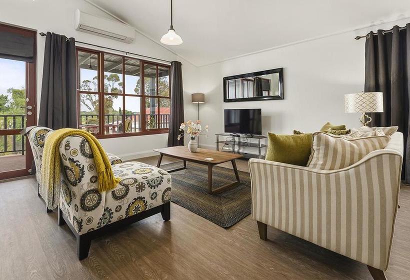 Bed and Breakfast Blue Rosella On Piper | Kyneton | Victoria | Australia 4