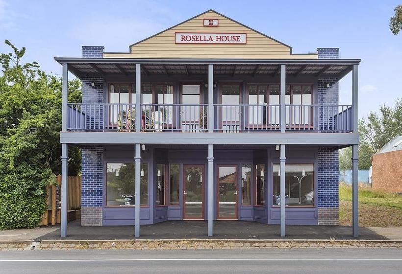 Bed and Breakfast Blue Rosella On Piper | Kyneton | Victoria | Australia 9