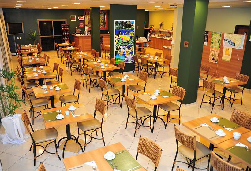 Hotel Comfort Joinville 