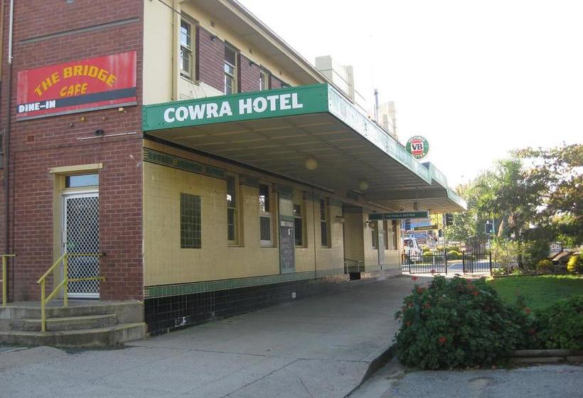 Hotel The Cowra | Cowra | New South Wales | Australia 5