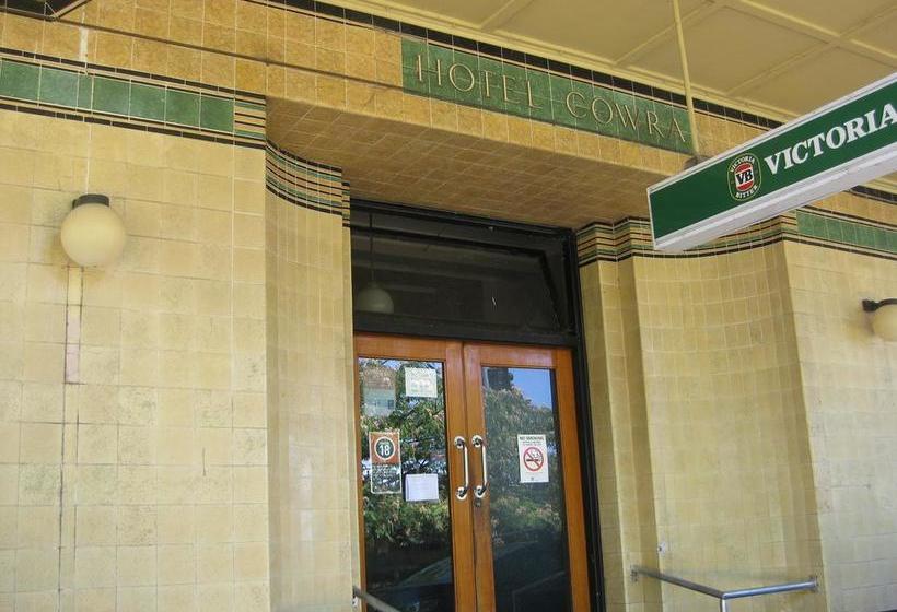 Hotel The Cowra | Cowra | New South Wales | Australia 6