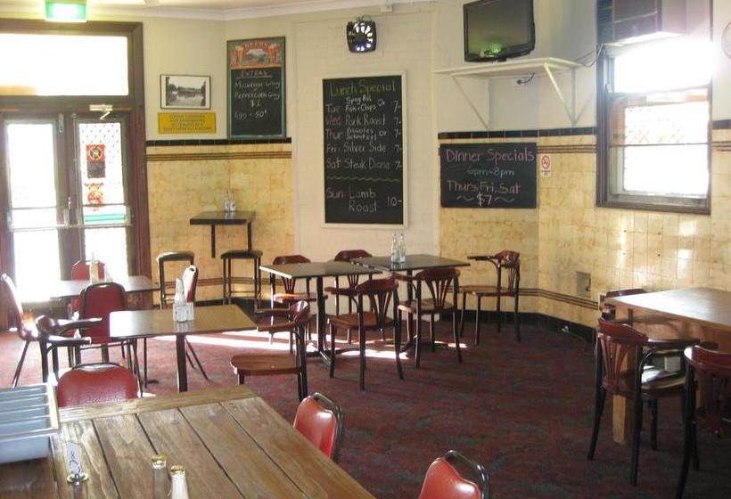 Hotel The Cowra | Cowra | New South Wales | Australia 9