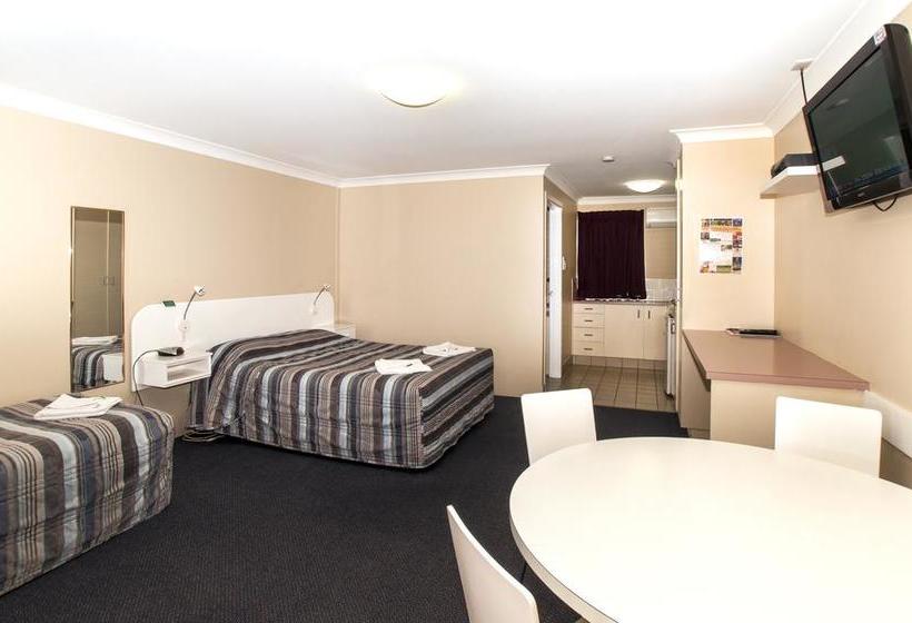 Jefferys Motel | Toowoomba | Queensland | Australia 1