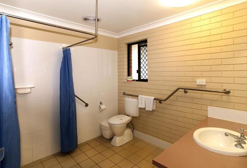 Jefferys Motel | Toowoomba | Queensland | Australia 3