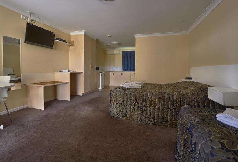 Jefferys Motel | Toowoomba | Queensland | Australia 6