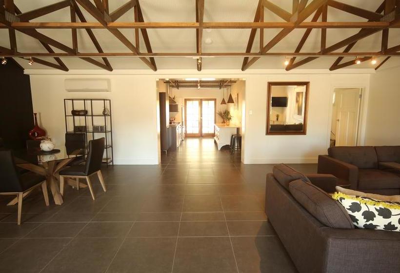 Irongate Studio B&b Mintaro Australia Meridional