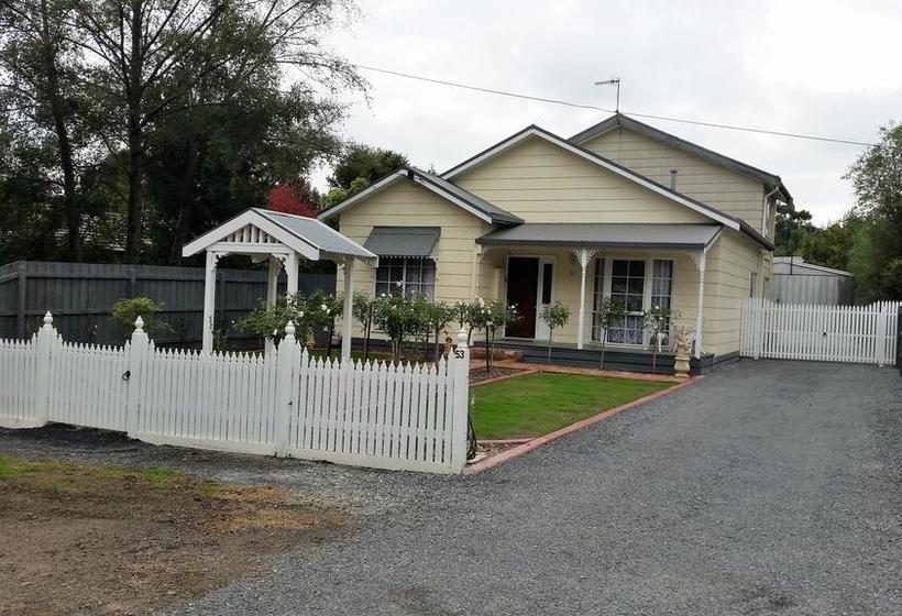 Bed and Breakfast The Don Healesville Victoria