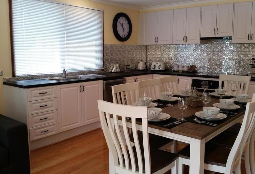 Bed and Breakfast The Don Healesville | Healesville | Victoria | Australia 4