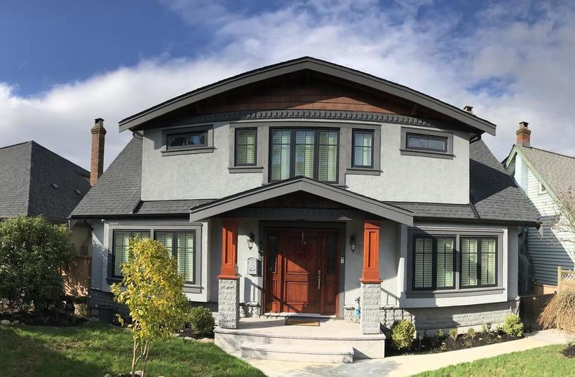 Bed and Breakfast Bay View House Vancouver