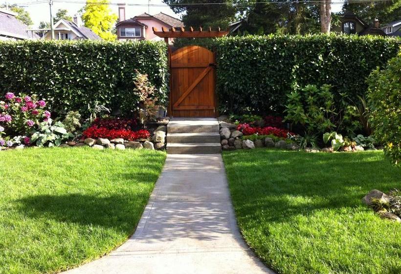 Bed and Breakfast Bay View House | Vancouver | British Columbia | Canada 1