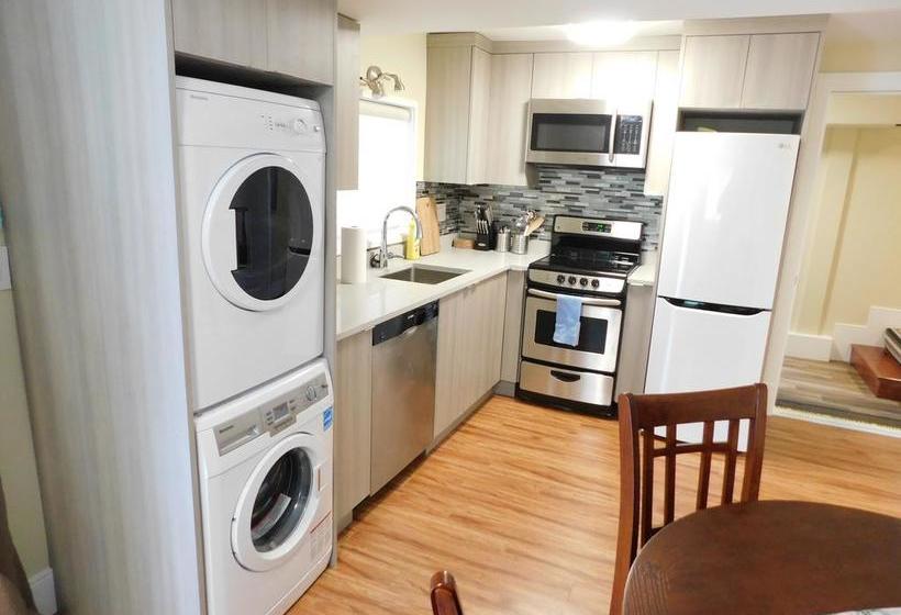 Bed and Breakfast Bay View House | Vancouver | British Columbia | Canada 12