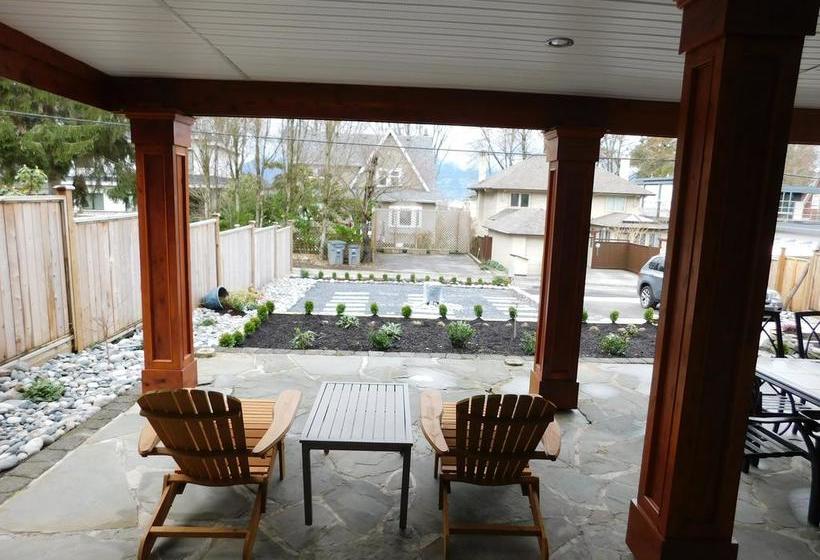 Bed and Breakfast Bay View House | Vancouver | British Columbia | Canada 19