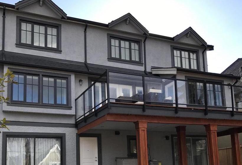 Bed and Breakfast Bay View House | Vancouver | British Columbia | Canada 3