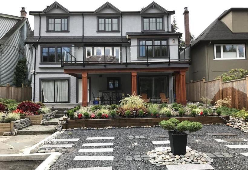 Bed and Breakfast Bay View House | Vancouver | British Columbia | Canada 4