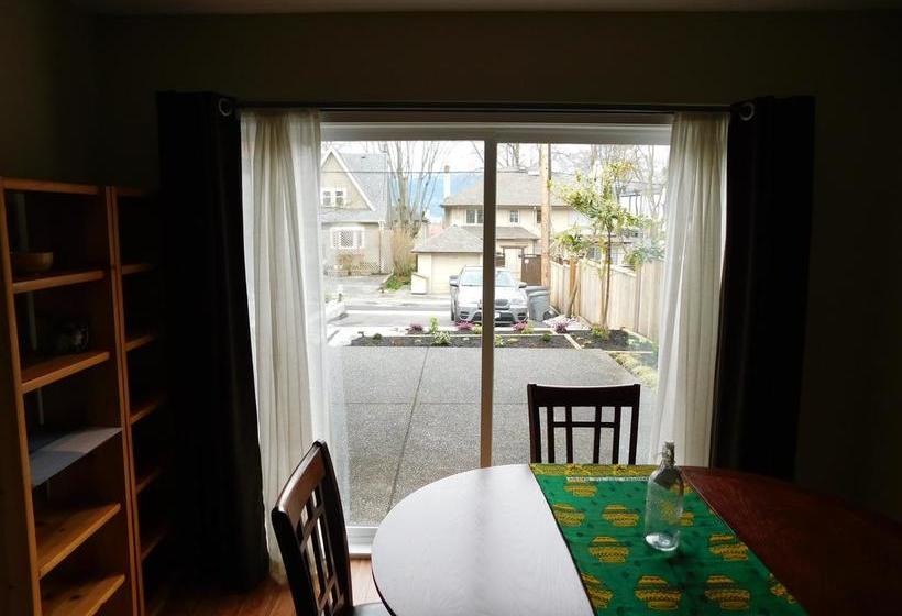 Bed and Breakfast Bay View House | Vancouver | British Columbia | Canada 9