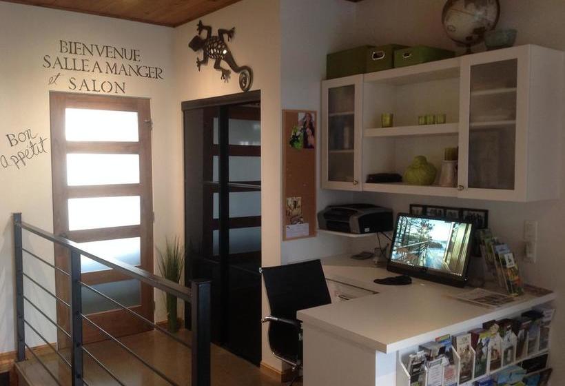 Bed and Breakfast Gîte Du Haut Des Arbres | Saguenay | Quebec | Canada 13