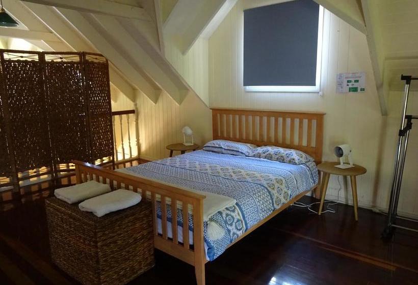 Bed and Breakfast Jacaranda Lodge | Springwood | Queensland | Australia 1