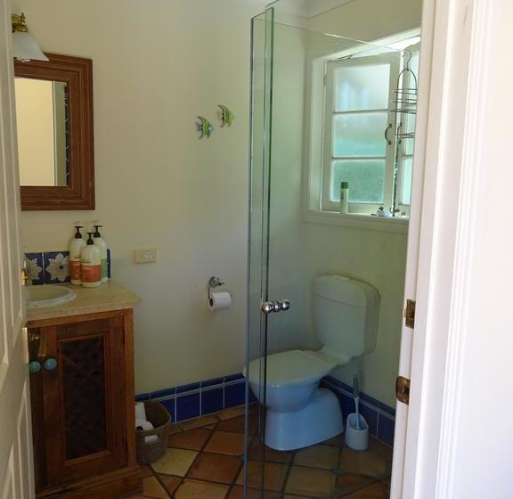 Bed and Breakfast Jacaranda Lodge | Springwood | Queensland | Australia 14