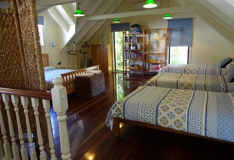 Bed and Breakfast Jacaranda Lodge | Springwood | Queensland | Australia 3