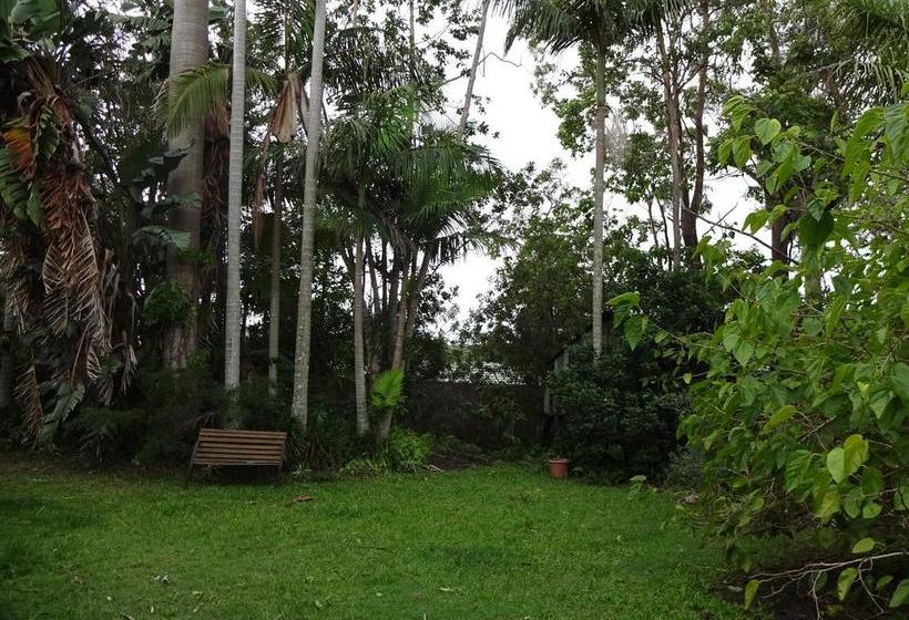 Bed and Breakfast Jacaranda Lodge | Springwood | Queensland | Australia 9