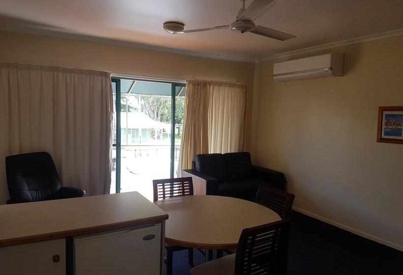 Hotel Lucinda Fishing Lodge | Lucinda | Queensland | Australia 1