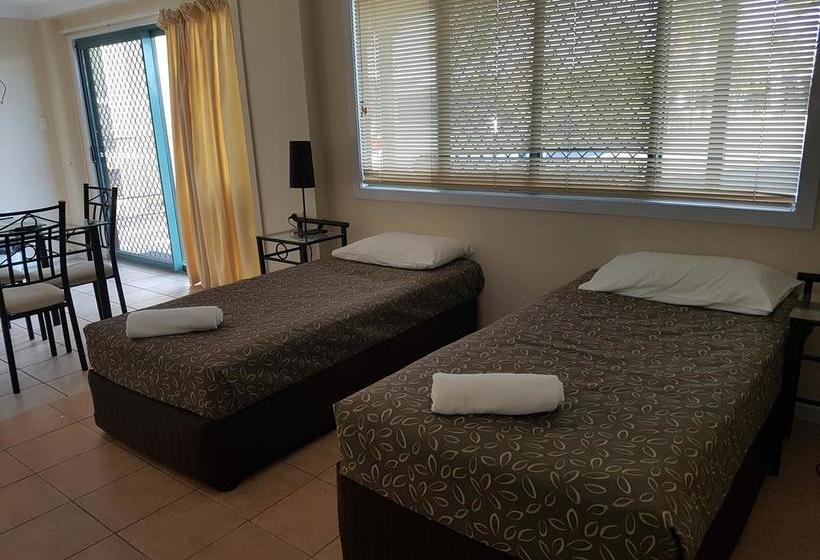 Hotel Lucinda Fishing Lodge | Lucinda | Queensland | Australia 18