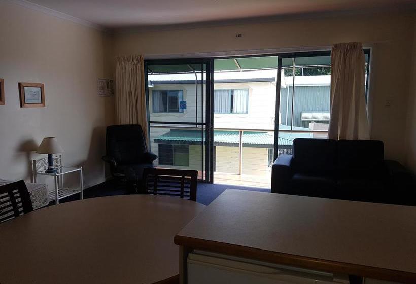 Hotel Lucinda Fishing Lodge | Lucinda | Queensland | Australia 4