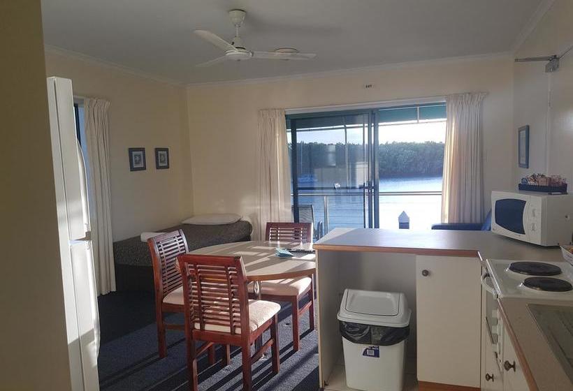 Hotel Lucinda Fishing Lodge | Lucinda | Queensland | Australia 5