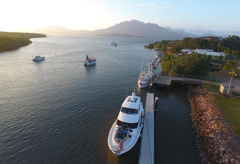 Hotel Lucinda Fishing Lodge | Lucinda | Queensland | Australia 6