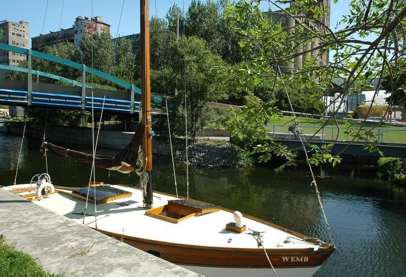 Hotel Le Village Des écluses | Montreal | Quebec | Canada 12