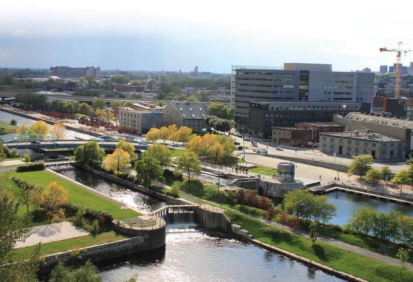 Hotel Le Village Des écluses | Montreal | Quebec | Canada 14