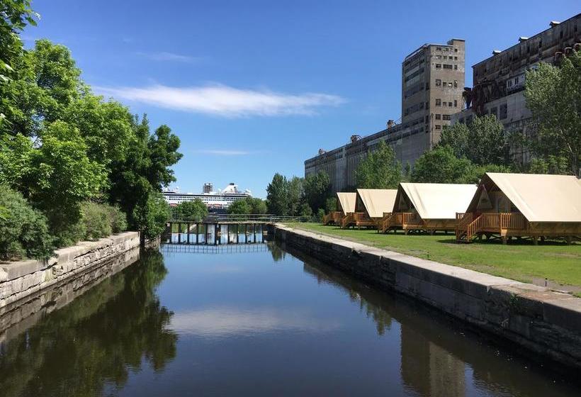 Hotel Le Village Des écluses | Montreal | Quebec | Canada 20