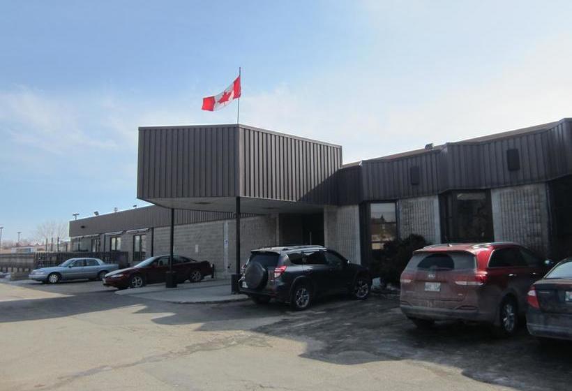 Hotel Nor Villa | Winnipeg | Manitoba | Canada 2