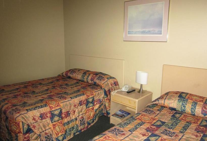 Hotel Nor Villa | Winnipeg | Manitoba | Canada 3